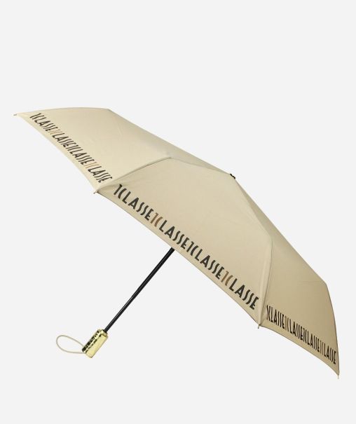 1ᴬ Classe Mini Umbrella Sand Trendy Alviero Martini Umbrellas Women