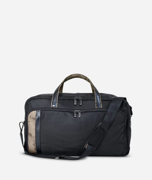 Travel Bags Men Work Way Medium Travel Bag Compact Alviero Martini