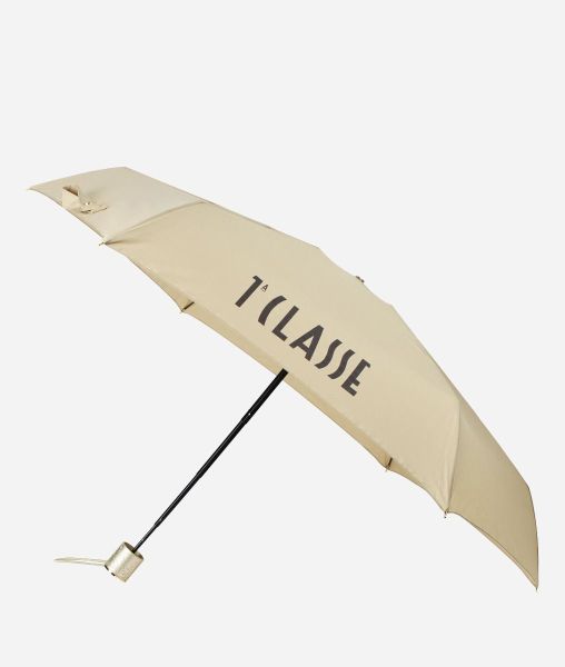 Men 1ᴬ Classe Supermini Logo Umbrella Sand Precision Umbrellas Alviero Martini