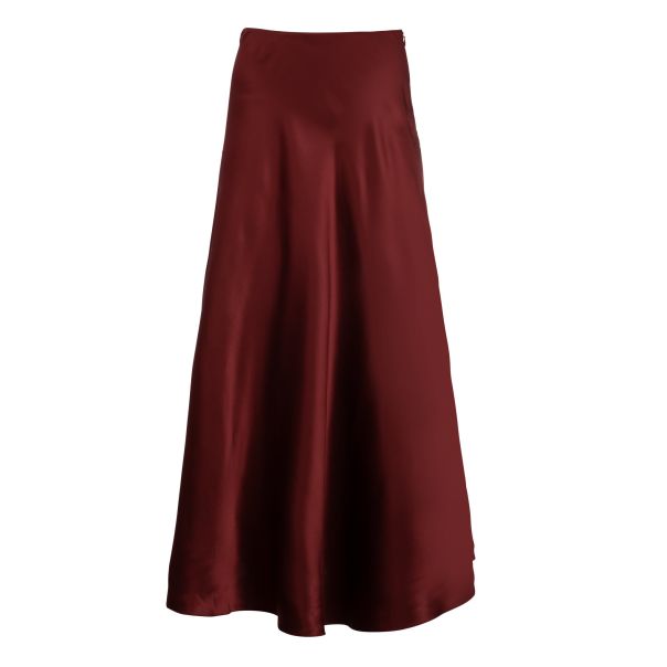 Copper Maxi Bias Skirt Women Dannijo Matching Sets