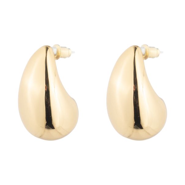 Dannijo Pludo Gold Earrings Women Earrings