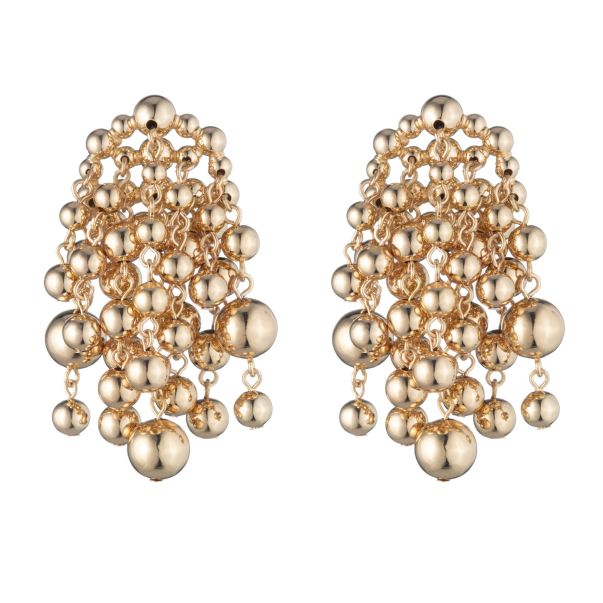 Earrings Women Wilshire Gold Earrings Dannijo